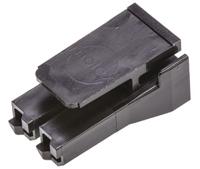 44441-2004 Molex, Sabre Female Crimp Connector Housing, 7.5mm Pitch, 4 Way, 1 Row