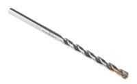 dt6519-qz DeWALT DT65 Series Carbide Tipped Twist Drill Bit, 6mm Diameter, 123 mm Overall