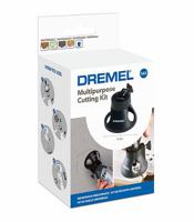 26150565jb Dremel 4-Piece Multipurpose Cutting Kit for use with Dremel multi-tool