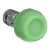 1sfa619105r1022-cp6-10g-20 ABB Compact Series Push Button, Panel Mount, 22mm Cutout