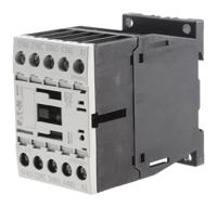276351-dila-3124v50hz Eaton DILA Contactor Relay, 24 V Coil, 4-Pole, 4 A 24 V, 3 NO/1 NC, 415V