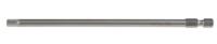 05059635001 Wera Hexagon Screwdriver Bit, 5 mm Tip, 152 mm Overall