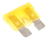 0287020pxcn Littelfuse 20A Yellow Blade Car Fuse, 32V dc