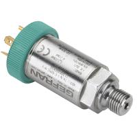 tk-n-1-z-b06u-m-v-2130x000x00 Gefran TK Series Pressure Sensor, 0bar Min, 6bar Max, 0 → 10 Vdc Output, Relative Reading