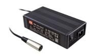npb-120-24xlr MEAN WELL NPB-120-24XLR Battery Charger For