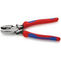 09-12-240 Knipex 09 12 240 Pliers, 240 mm Overall, Straight Tip