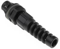 53112936 Lapp SKINTOP Series Black Polyamide Cable Gland, M12 Thread, 3.5mm min., 7mm max., IP68