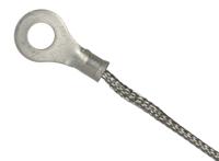 268-4564 RS PRO Type K Washer Thermocouple 2m Length, 4mm Diameter → +350°C