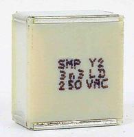smp253ma4330mtr24 KEMET SMP253 Paper Capacitor, 250V dc, ±20%, 3.3nF, Surface Mount