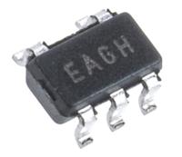 mcp6031t-eot Microchip, Operational Amplifier, 10 kHz, 5-Pin 5.5 V SOT-23