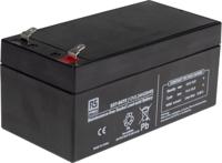 537-5472 RS PRO 12V T1 Sealed Lead Acid Battery, 3.2Ah