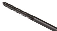 e500-m3060 Dormer Threading Tap HSS 1-Piece 0.6mm Pitch Metric Standard Machine Tap M3 Thread