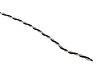 136-5866 RS PRO Type J Thermocouple Cable/Wire, 25m, Unscreened, PFA Insulation, +260°C Max, 1/0.3mm