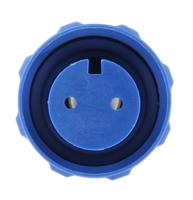 px041002s5560 Bulgin Circular Connector, 2 Contacts, Cable, Miniature Connector, Socket, Female, IP68, Buccaneer 400 Series