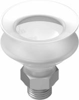 vasb-30-18-si-b Festo 30mm Bellows Silicon Suction Cup VASB-30-1/8-SI-B, 1/8 in