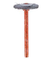 26150530ja Bosch Stainless Steel Circular Abrasive Brush, 19mm Diameter