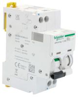 a9d42632 Schneider Electric iDPN Residual Current Circuit Breaker, 32A, 1+N Pole, 300mA, Type C, 400V