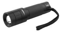 1600-0171-520 Ansmann M LED Torch Black 260 lm, 123 mm