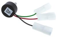 357b0102mxb054506 Vishay 357 1kΩ Rotary Potentiometer Continuous-Turns 1-Gang Panel Mount, 357B0102MXB054506