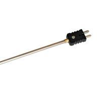 282-1j-6-0500s Electrotherm282 Type J Thermocouple 500mm Length, 6mm Diameter, 0°C → +700°C