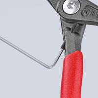 48-41-j11 Knipex Circlip Pliers, 130 mm Overall, Angled Tip