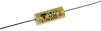 mkt1813447255 Vishay MKT 1813 Metallised Polyester Film Capacitor, 160 V ac, 250 V dc, ±10%, 470nF, Through Hole