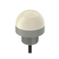 k50l2frgb7 Banner Multicolor LED Indicator Lamp, 10 → 30V dc, 50mm Diameter