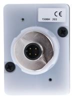 vtbp6q Turck VTB Series Illuminated Push Button, Panel Mount, Green LED, 30V dc, IP66