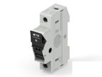 1snf100022r0000 TE Connectivity 30A Fuse Holder for 10 x 38mm Fuse, 1P, 600V