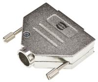 09670250343 HARTING D-sub Series Metal D Sub Backshell, 25 Way