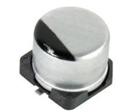 eee1ea220wr Panasonic 22μF Aluminium Electrolytic Capacitor 25V dc, Surface Mount - EEE1EA220WR