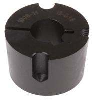 184-353 RS PRO Taper Bush 1008, 14mm Shaft Diameter