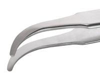 2absa0 ideal-tek 120 mm, Stainless Steel, Tweezers