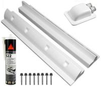 ksp-0003 Seeit Mounting Bracket Kit For Use With Solar Panel