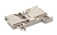 2051180000 Weidmuller  A Series Dark Beige, 6mm², Single-Level, Push In Termination, ATEX, IECEx