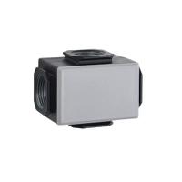 840028-53kit Norgren Excelon Plus series 4 station G 3/4 Manifold Block