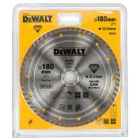 dt3722-qz DeWALT DT3722-QZ Diamond Cutting Wheel, 180mm Diameter