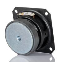 231-8270 RS PRO 58mm dia 5W nom Full Range Speaker Driver, 4Ω