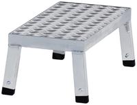 40261 Zarges 0.2m Aluminium Work Platform