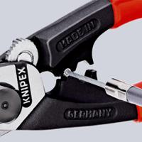 95-62-190 Knipex Knipex Wire Rope Cutters