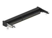 2309411-1 TE Connectivity 0.5mm Pitch 260 Way, Right Angle SMT Mount SO DIMM Socket ,25.0 V ,500.0mA