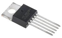 uc3710t Texas Instruments MOSFET Gate Driver 1, 6 A 5-Pin 18 V, TO-220