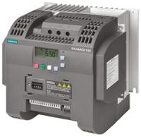 6sl3210-5be25-5uv0 Siemens Inverter Drive, 5.5 kW, 3 Phase, SINAMICS V20 Series 480 V 12.5 A