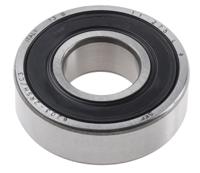 6203-2rshc3 SKF 6203-2RSH/C3 1 Row Ball Bearing - 17 mm ID, 40 mm OD
