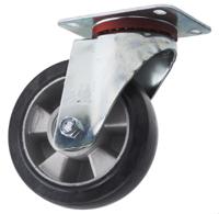 621-9575 RS PRO Swivel Castor Wheel, 330kg Capacity, 160mm Wheel