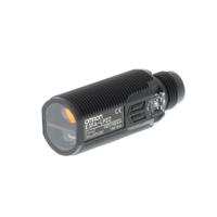 e3fa-lp22-f2 Omron Background Suppression Photoelectric Sensor, Cylindrical Sensor, 200 mm Detection Range
