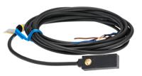 tl-w3mb1-r-2m Omron Inductive Rectangular Proximity Sensor, 3 mm Detection, PNP NO, 12 → 24 V dc