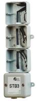 stb3dcg e2s STB Series Beacon Tower, 24 V dc, DC, IP66