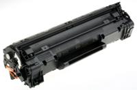 ce285a Hewlett Packard CE285A Black Toner Cartridge,  HP Compatible