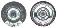 kdsg20008 Kingstate 8Ω 0.08W Miniature Speaker 19.9mm Dia. , 19.9 (Dia.) x 4mm